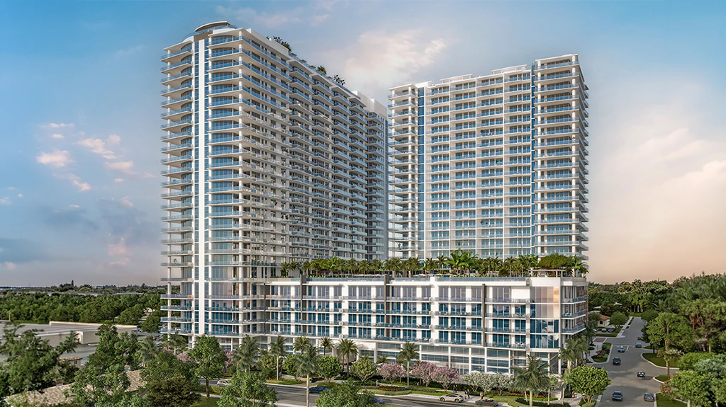 Oculina Rendering Exterior